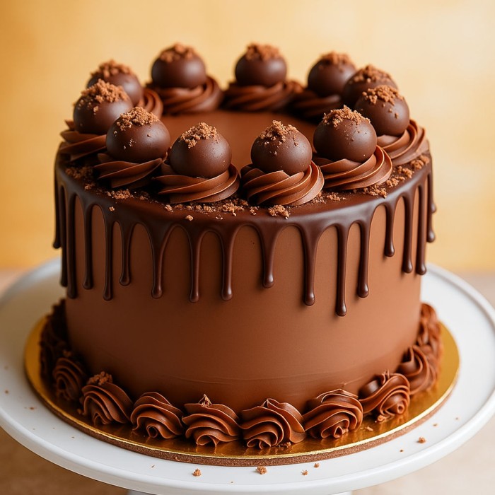 Shots creame cake