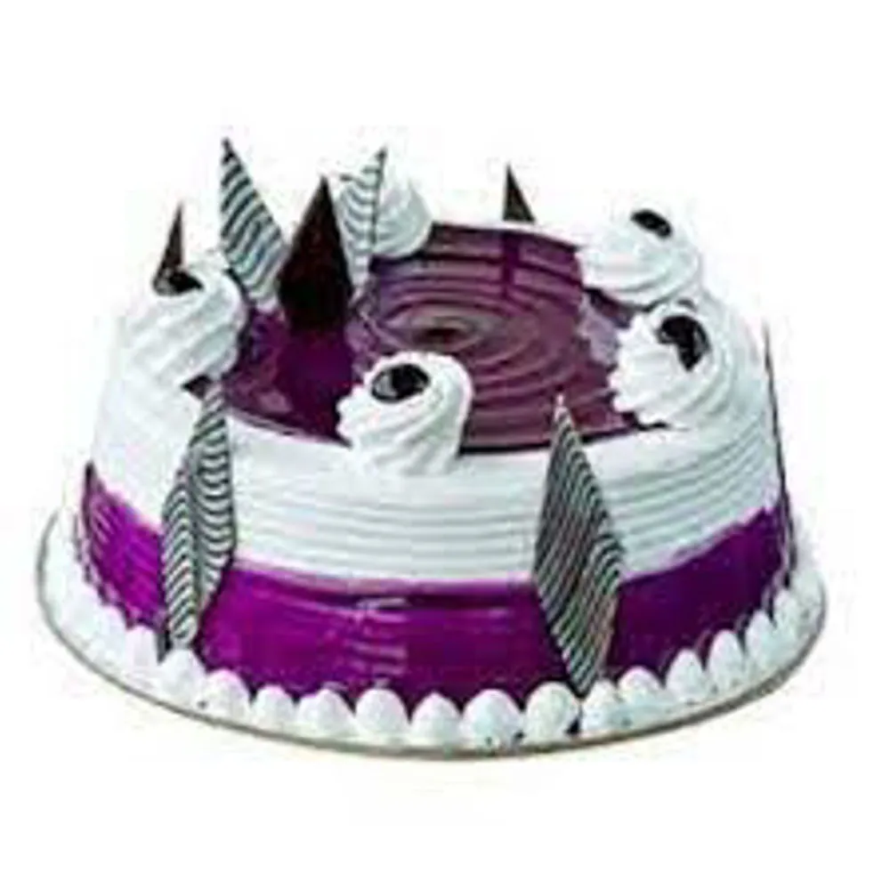 Special Blueberry Cake