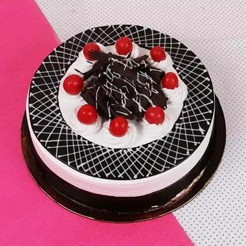 Special blackforest cake