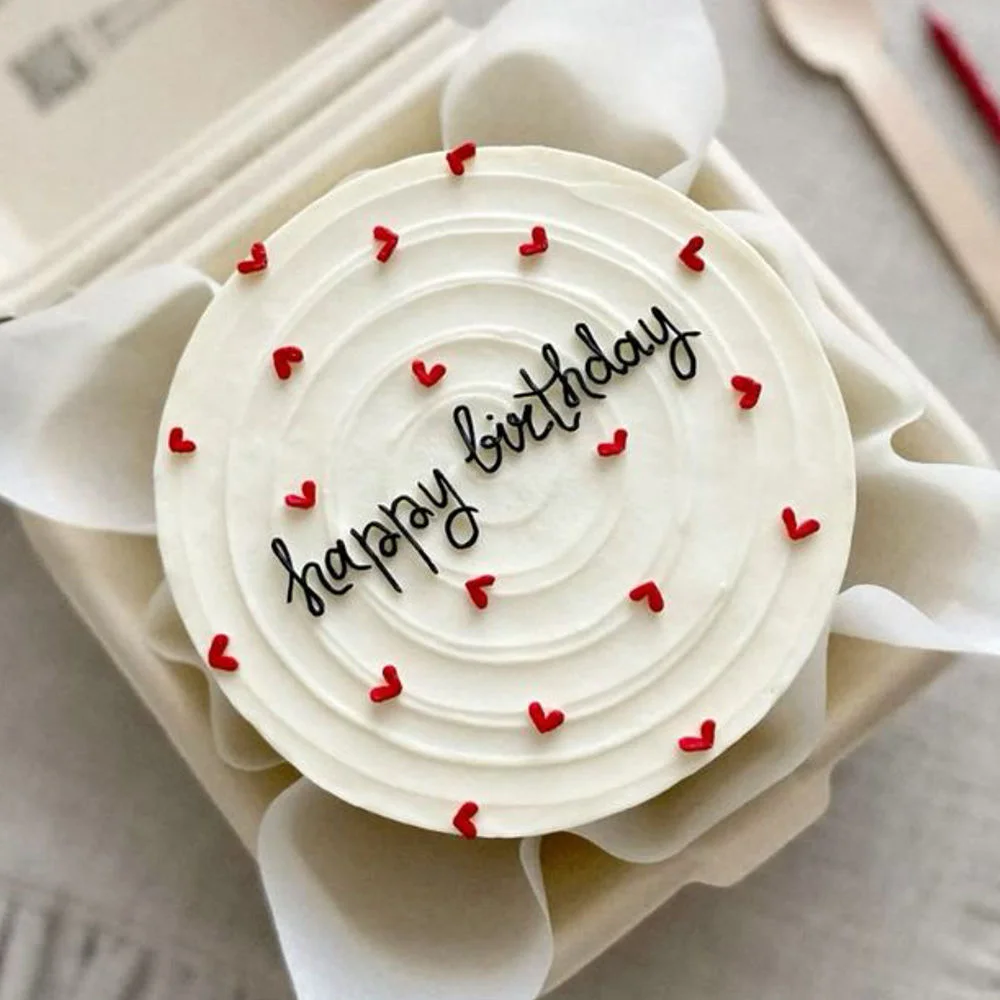 Surprise Bento Cake