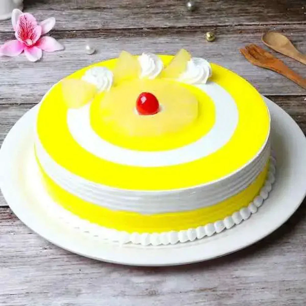 Sweet Pineapple Escape