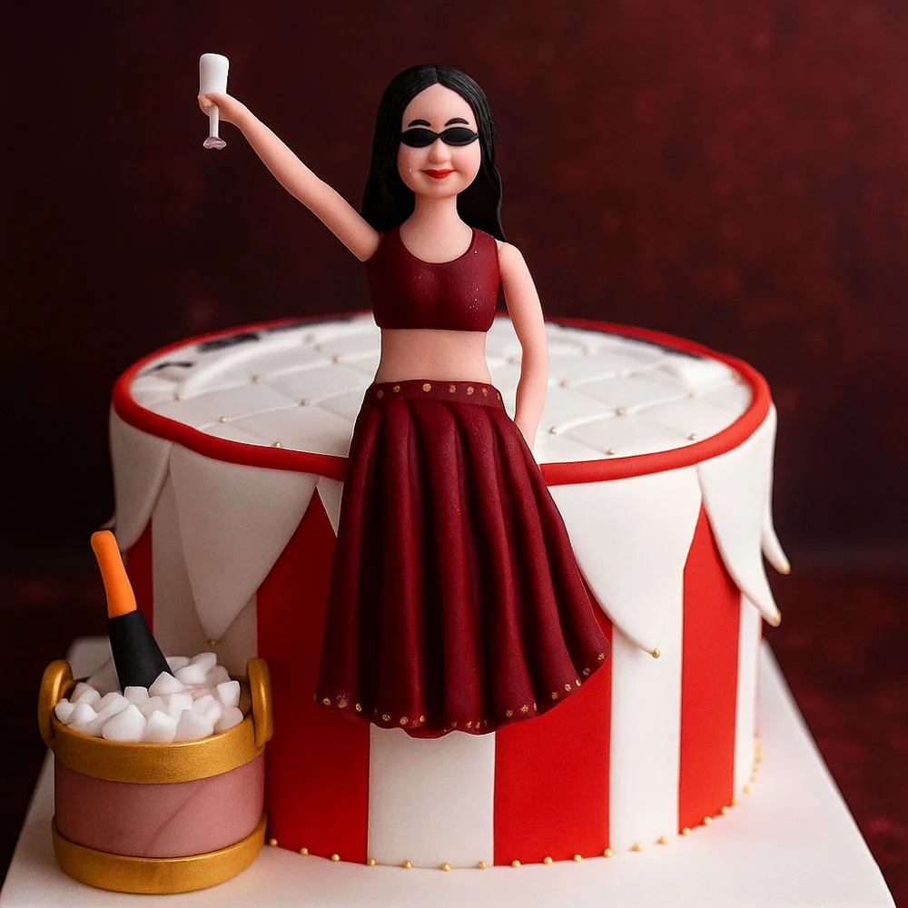 The Desi bride
