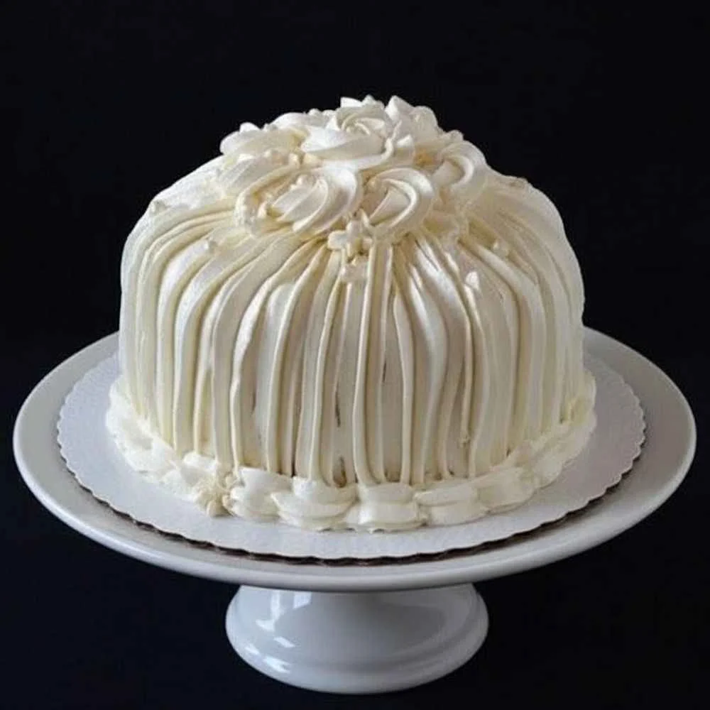 Vanilla Delight Cake