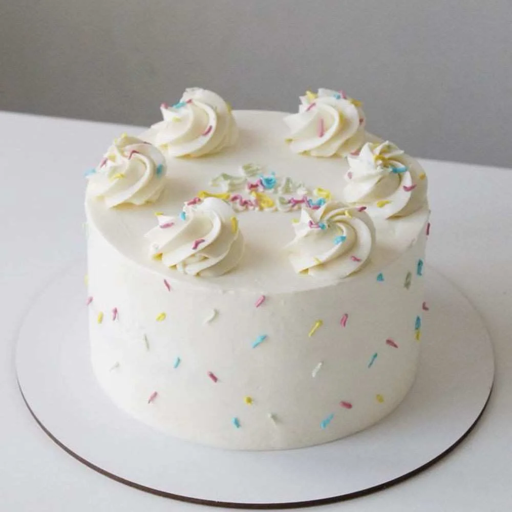 Vanilla Harmony Cake