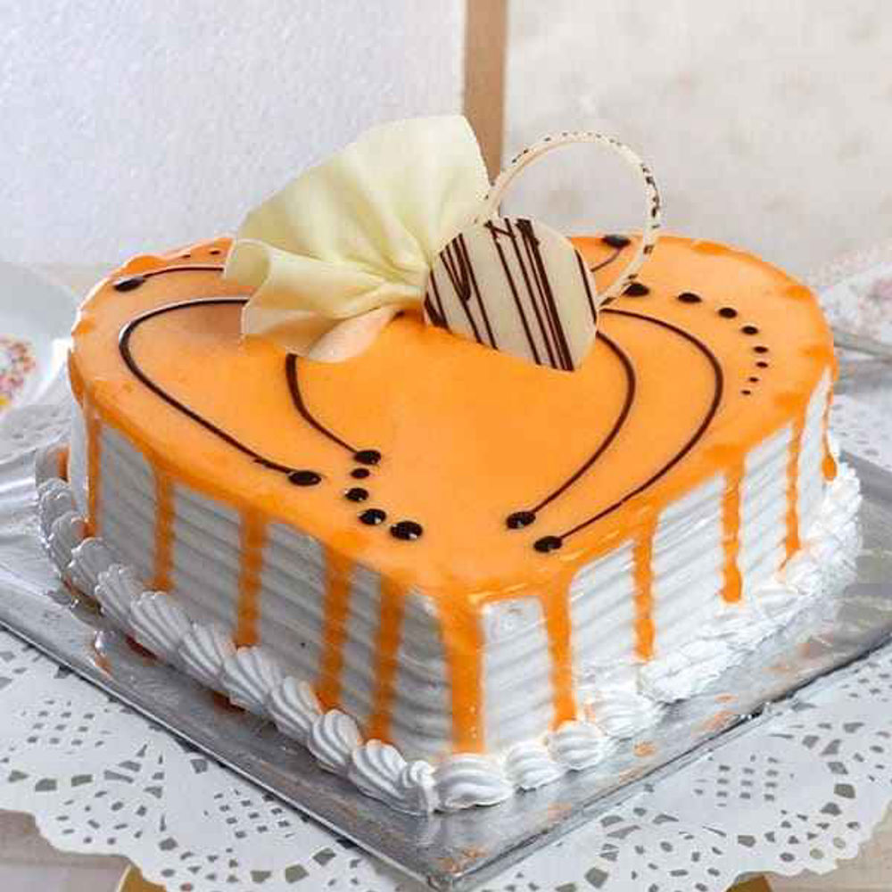 Butterscotch Praline Cake