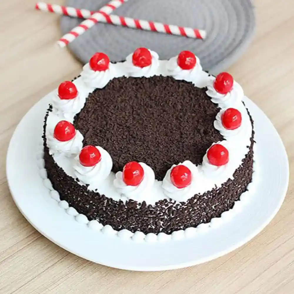 cherrish blackforest Cake