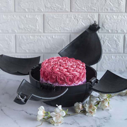 Rosette Blast Cake
