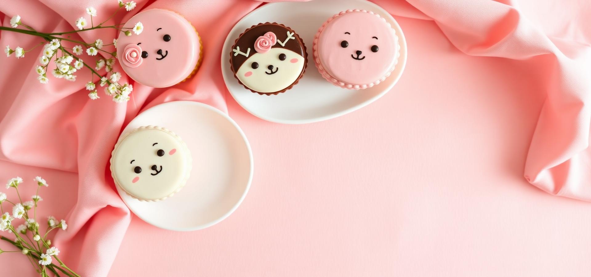 Small Cakes, Big Smiles